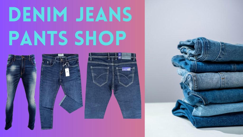 Jeans Pant